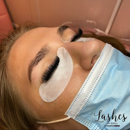 Russian Volume Lash Extension Course - 1 Day