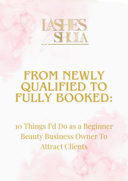 From Newly Qualified to Fully Booked E-Book