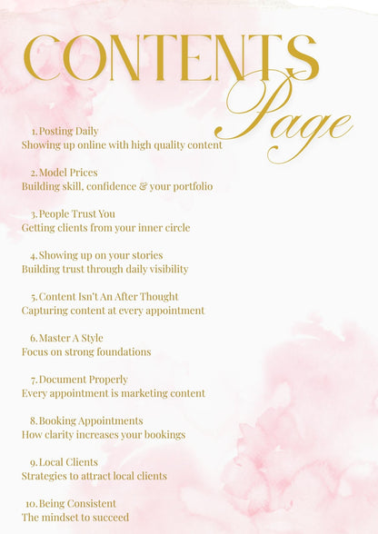 From Newly Qualified to Fully Booked E-Book